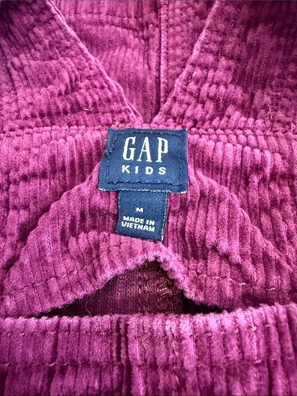 GAP rich plum